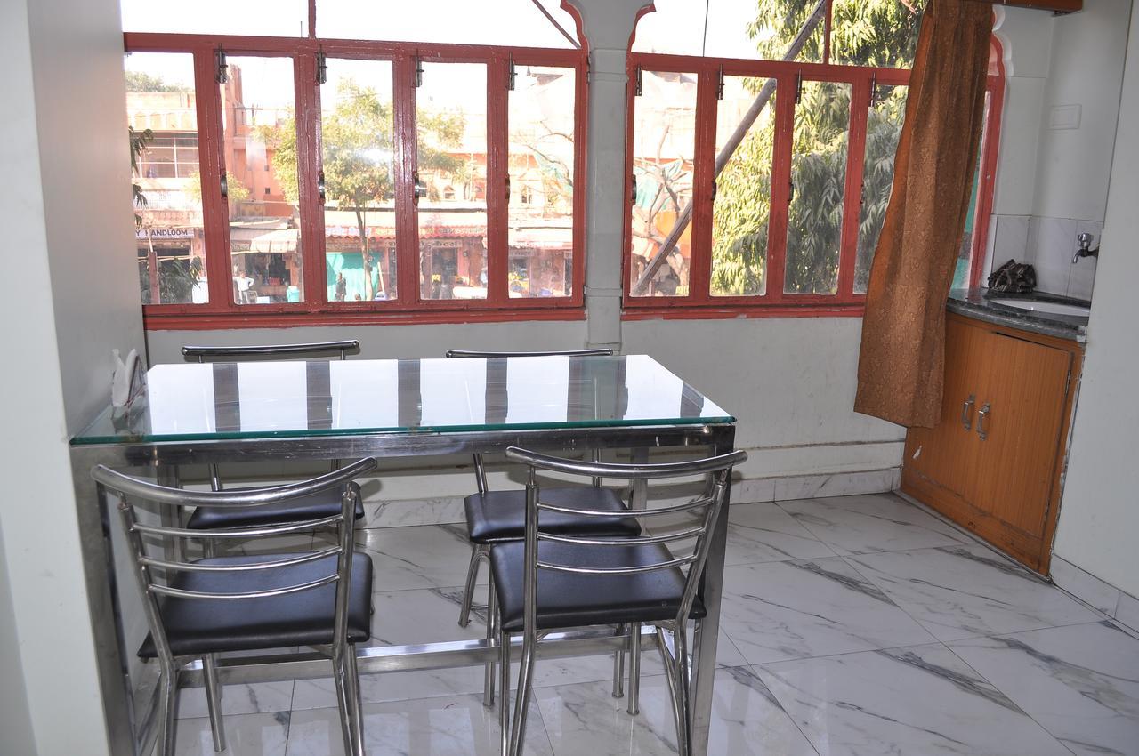 Simla Hotel Jaipur Exterior photo