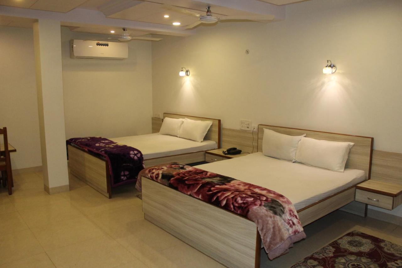 Simla Hotel Jaipur Exterior photo