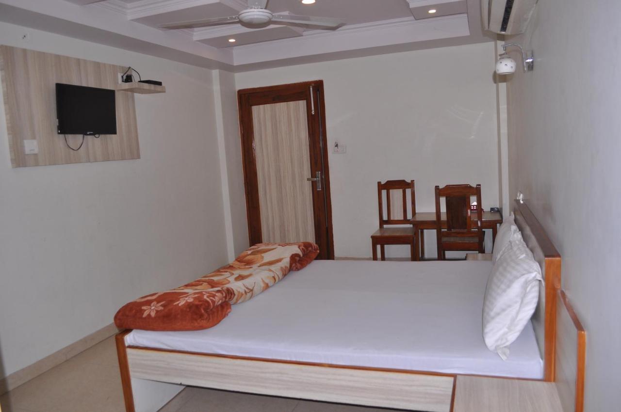 Simla Hotel Jaipur Exterior photo